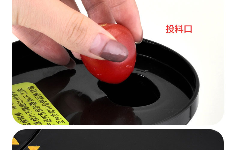 máy sinh tố Máy ép trái cây Bolema LD-130 máy ép trái cây tự động xỉ tách nước trái cây và rau quả nước ép máy sữa đậu nành - Máy ép trái cây máy xay sinh tố philips hr2115