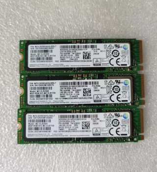 Suitable for Samsung Pm981A 256g M.2 2280 Nvme Protocol Mass Disassembly of Solid State Drives