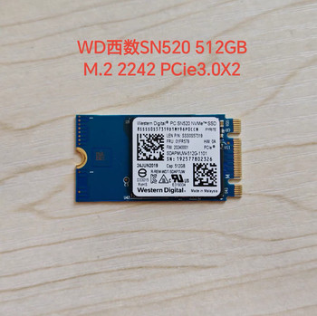 Suitable for Western Digital Sn520 128G256G/512Gm.2 2242 Nvme Ssd Notebook Solid State Drive