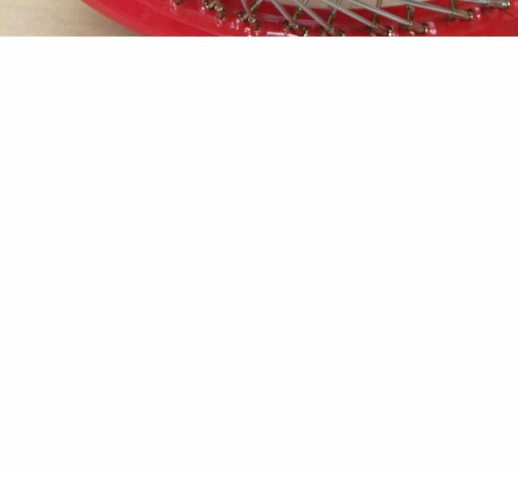 Phụ kiện xe máy super cub CUB14 inch 17 inch bánh xe trung tâm lắp ráp lưới xe máy trước và sau thép vành xe ga