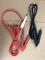 Pressure tester accessories Changsheng Mei Rick pressure tester high voltage wire clip wire high voltage Rod