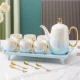 Dolphin [Gradient Blue House] Отправить подарочную коробку Spoon 1189
