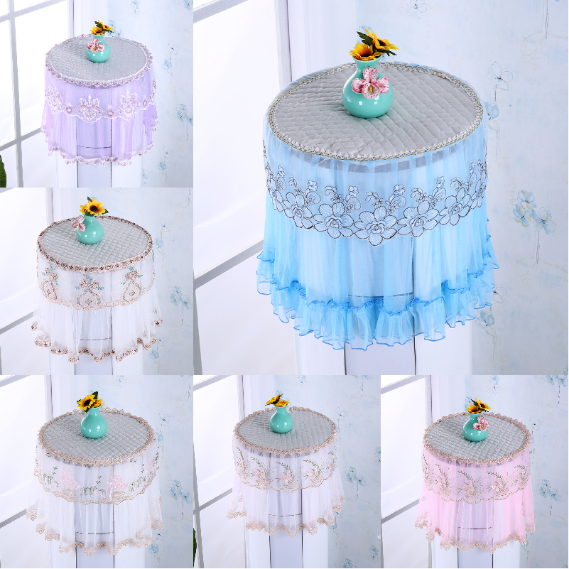 New cabinet top dust-proof cover towels upright air conditioning Gli Platinum i cool i revered Hail corolon sea letter columns