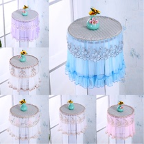 New cabinet top dustproof cover towel vertical air conditioner Gree I Platinum I cool I zunmei Haier Kelon Hisense cylinder