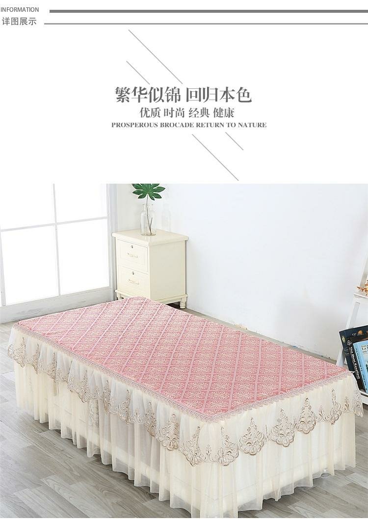 Mới bàn cà phê đỏ khăn trải bàn khăn trải bàn khăn trải bàn đầu giường che bụi bàn cà phê che hình chữ nhật vải phòng khách khăn trải bàn canvas