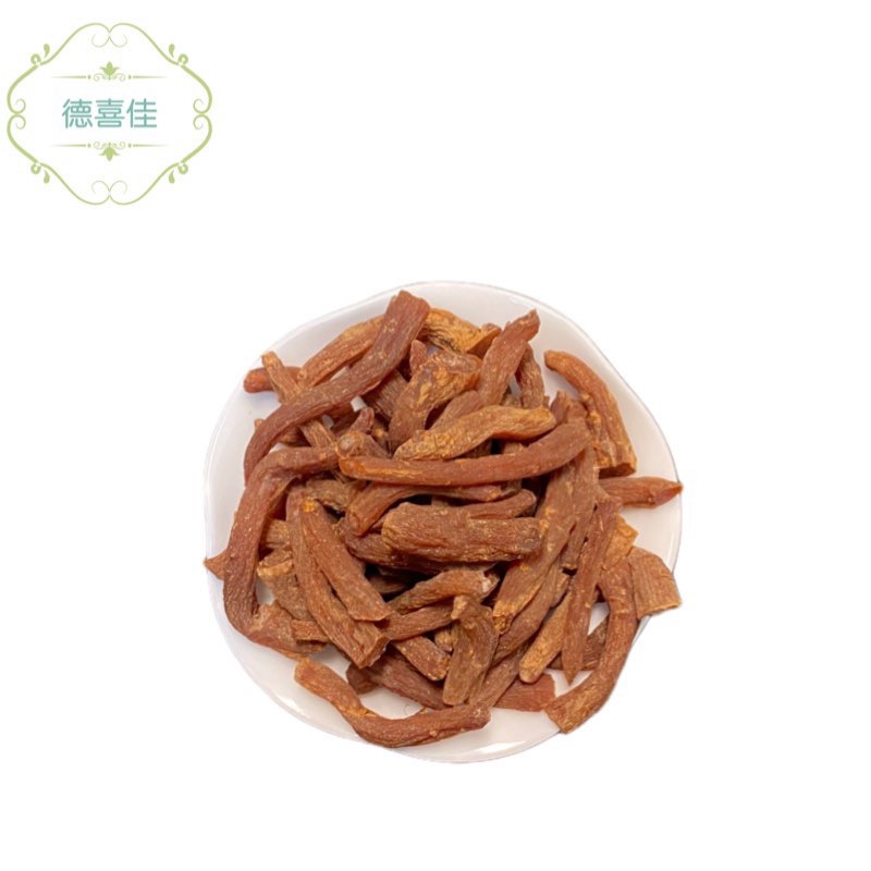 Red ginseng Side branches Changbai Mountain 6 years sugar-free ginseng side branches 500g pack