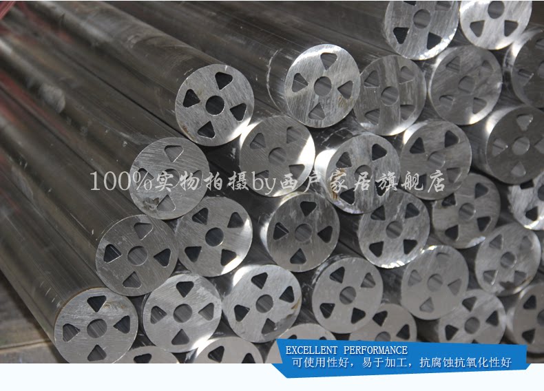 6061 алюминиевая палка