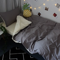 Серебряный серый рис (кровать одинокий рис белый)