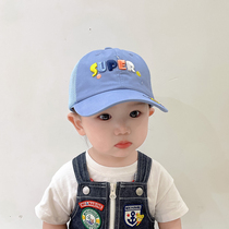 Baby Sun Hat Summer Children Hat Mesh Boy Duck Tongue Cap Cute Sun Hat Sunscreen Girl Baseball Cap