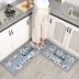 Bảy mươi bảy thảm sàn nhà bếp dài chống trượt thảm sàn hấp thụ nước chống thấm sàn nhà bếp thảm sàn thảm thảm thấm nước - Thảm sàn Thảm sàn