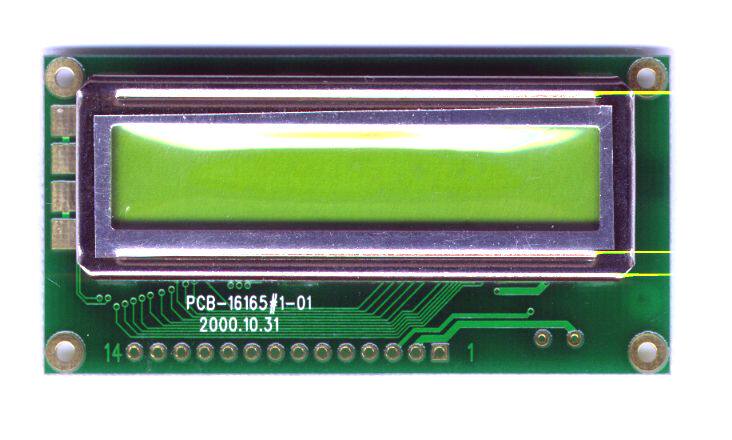 MDLS16268CSP-04 MDLS16268C-LED04