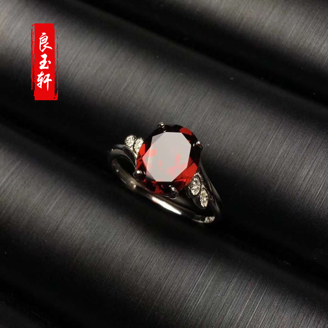 Bague Femme en Cristal naturel pierre semi-precieuse - Ref 3088107 Image 3