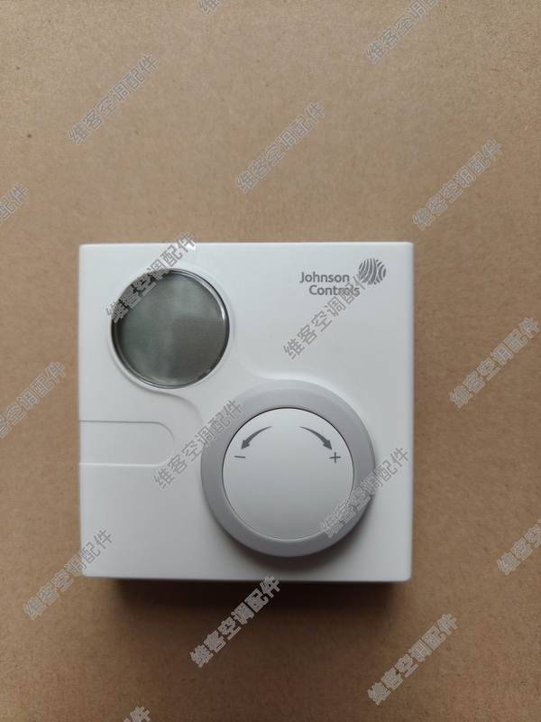 Johnson Ns-Ata7002-0A Fan Thermostat Switch Te730 Network Temperature Control Panel Hvac Controller