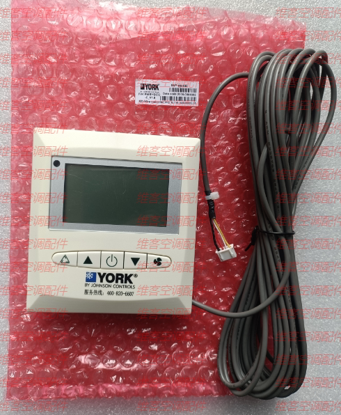 York air conditioner YGCC duct machine hand operator 864830