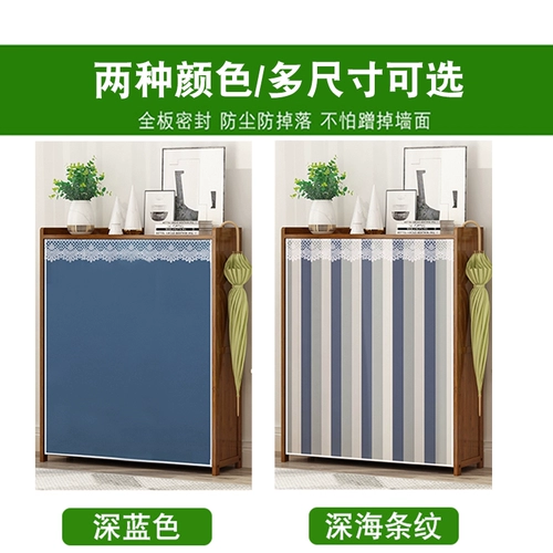 Обувные полки простая дверь домохозяйственная экономика обувная шкаф пылепроницаемый артефакт для хранения домохозяйства Большой комната мощность выглядит хорошо