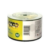 Бесплатная доставка банановой CD-R Printed CD-R50 планшет простой 52x может быть напечатан и выгравирован