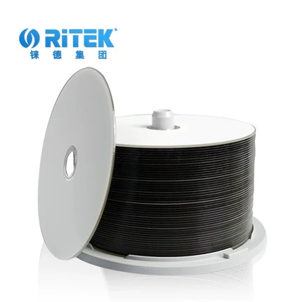Бесплатная доставка CD BD-R DL 6 Speed ​​50G Blu-ray Высокоэлементная печать 50 кусков бочек