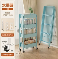 Четыре слоя [чернильно-синие] сверхвысокие нагрузки ❤ большая емкость для хранения