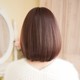 Wig female short hair air bangs straight hair fluffy natural temperament Korean fashion hairstyle handsome bobo head