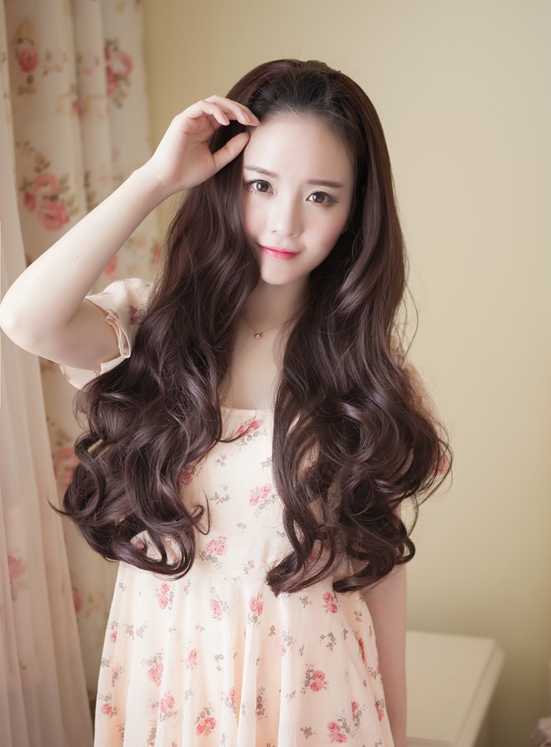 Perruque FSHOW    Les cheveux longs - Ref 2613681 Image 10
