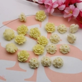 Коралловый резной японский аксессуар, ожерелье, цепочка, китайская шпилька на лацкан, аксессуары