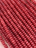 Один рубиновый цвет