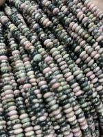 Одна естественная черная линия и одна красная линия.