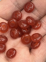 Красная агат