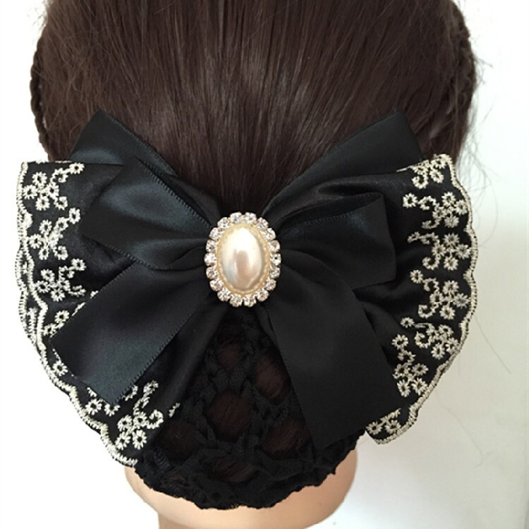 Accessoire coiffure en satin - Ref 1201761 Image 9