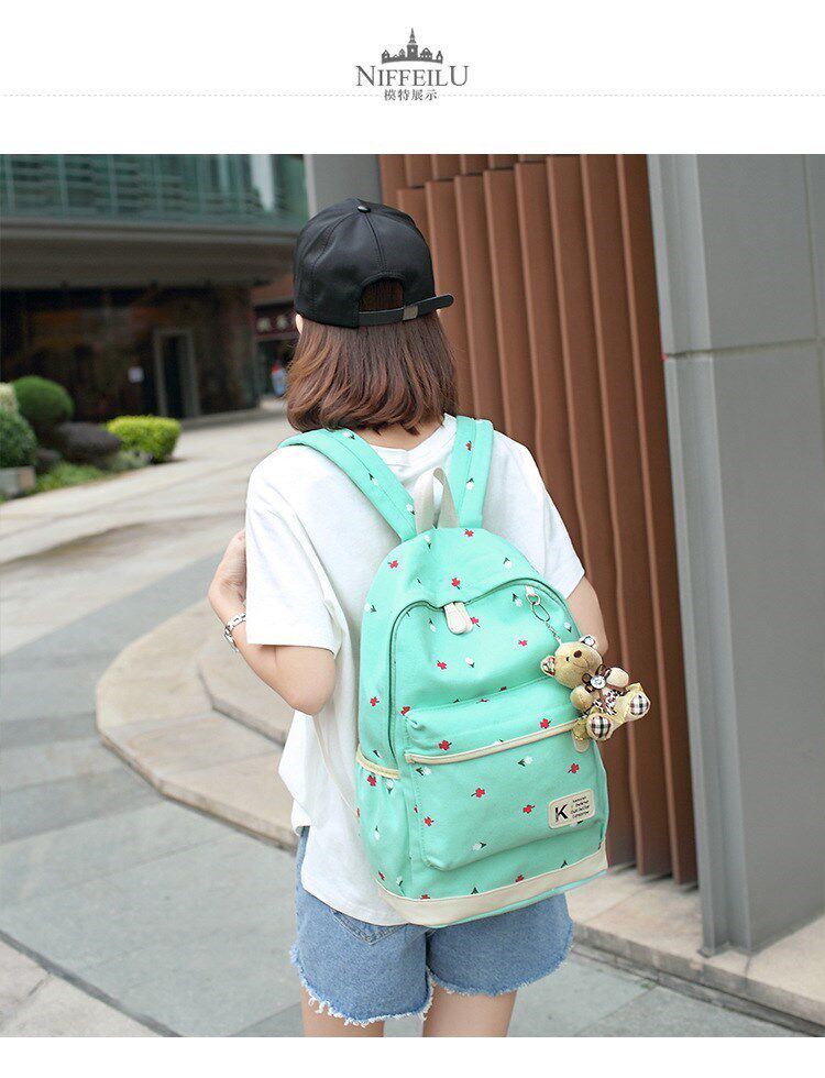 рюкзак 2017 новая большая школа женщины дамы моды сумка рюкзак New Big School Women Ladies Fashion Bag Bags Backpack