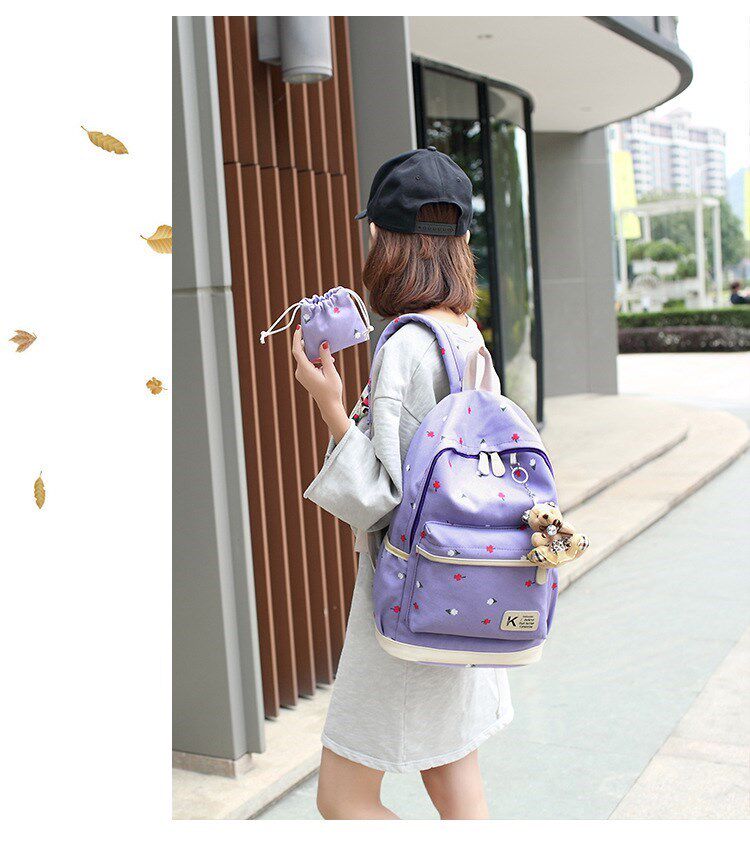 рюкзак 2017 новая большая школа женщины дамы моды сумка рюкзак New Big School Women Ladies Fashion Bag Bags Backpack