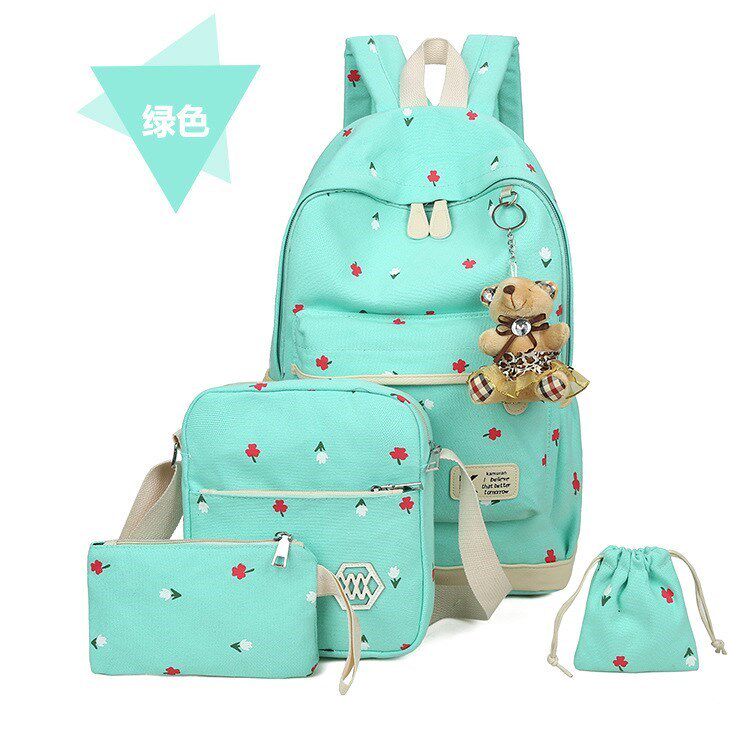 рюкзак 2017 новая большая школа женщины дамы моды сумка рюкзак New Big School Women Ladies Fashion Bag Bags Backpack