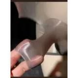 Колготки, сексуальное нижнее белье, шелковистые быстросохнущие штаны, самолет