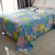 Dày bông twill tờ dưỡng vải bông cotton chăn đơn mảnh kép Nằm 1,5m / 1.8 / 2 bãi - Quilt Covers chăn lông vũ everon