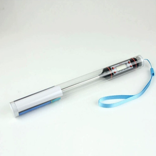 Электронный термометр, измерение температуры