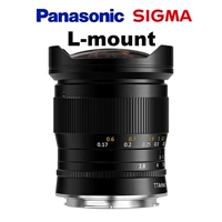 Байонет L-mount не может использоваться с зеркальной камерой.