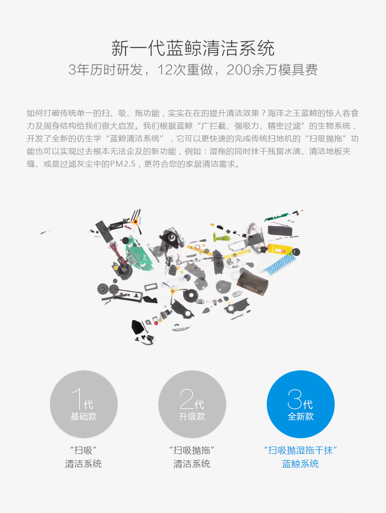 Cobos Dibao nở hoa Jin Rui ma thuật gương quét tinh thần Robot hút bụi siêu mỏng hút bụi chia sẻ robot hút bụi nào tốt webtretho