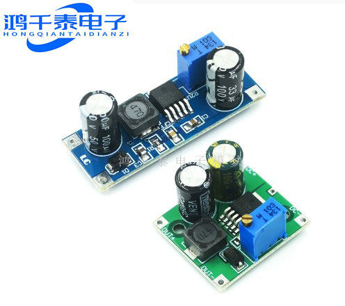 XL7015 DC-DC 直流转换器 降压模块 5V-80V宽电压输入 优于7005A