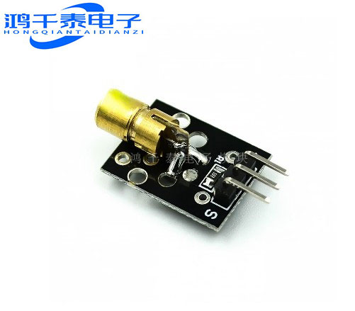 激光头传感器模块 KY-008 适用