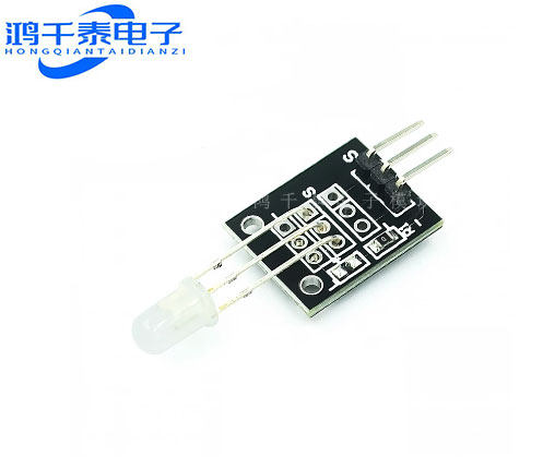 双色LED模块 5MM KY-011