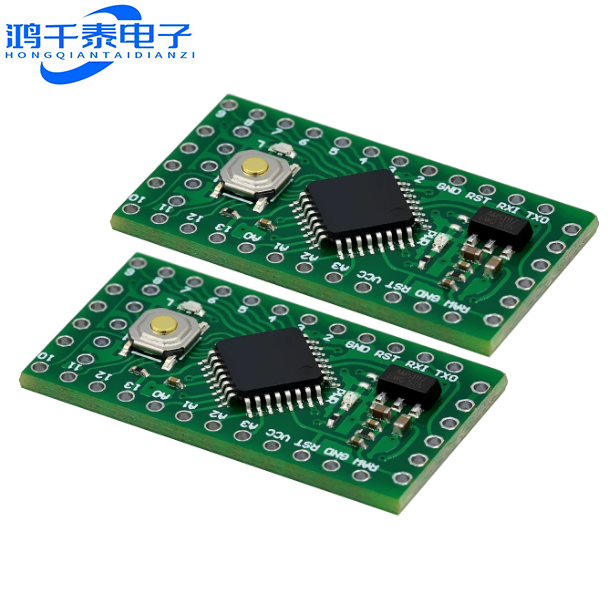 LGT8F328P-LQFP32 MiniEVB替代Pro Mini ATMEGA328P 厂家直销