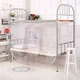 Sinh viên cao và thấp giường đôi sắt đôi phim hoạt hình dễ thương chống bụi ký túc xá lưới trên cửa hàng dưới ký túc xá của trường màn ngủ thông minh