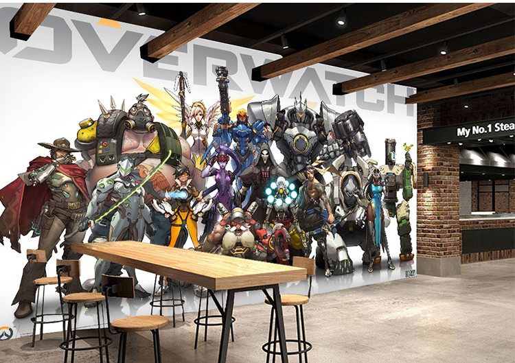 Affiche murale géante - Ref 2455977 Image 16