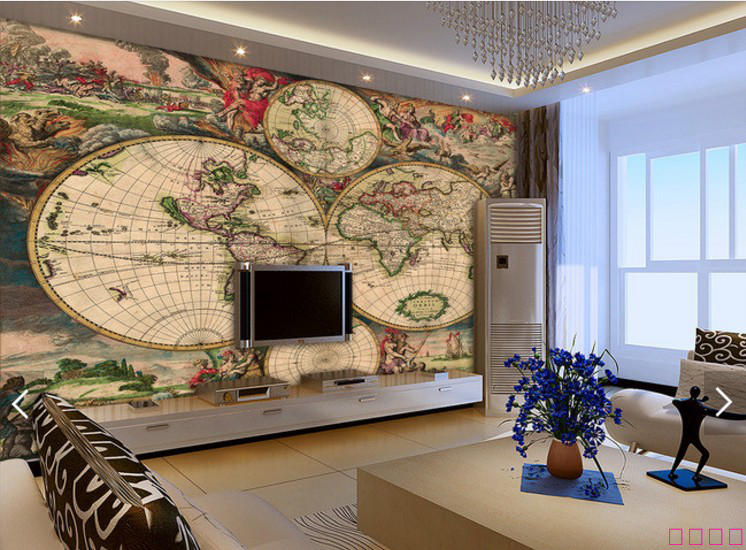 Poster mural géant - Ref 2455974 Image 9