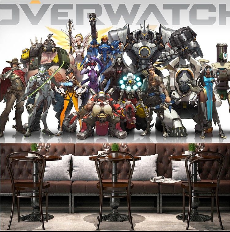 Affiche murale géante - Ref 2455977 Image 17