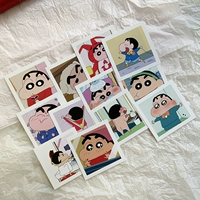 Милые мелки, мультяшные карточки, постер, открытка на стену