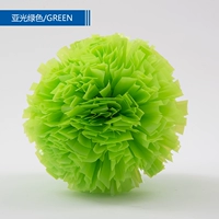 Зеленый, 4 дюймов, 26см