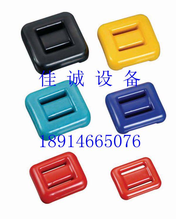 Supply submersible lead block Counterweight Diving Belt Diving Counterweights with pressure Lead 2KG Mount Guaranteed Diving Special 