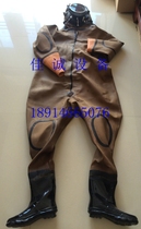  Supply JQ83 shallow diving equipment wetsuit sewage treatment engineering equipment sewage suit can be used underwater