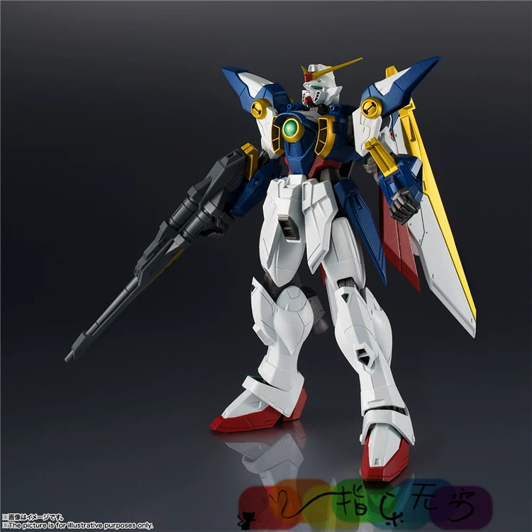 Sách Bandai Model Dòng sản phẩm mới Gundam Vũ trụ bay lên mô hình TV - Gundam / Mech Model / Robot / Transformers